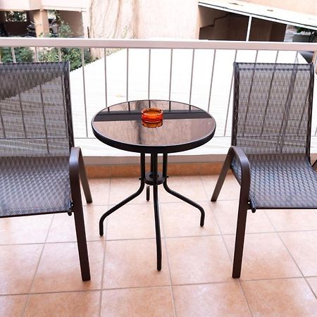Ferienwohnung The Whole Packet A5 Center With Parking Larissa Exterior foto